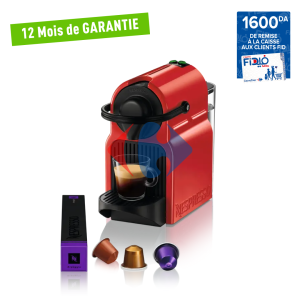 Machine à café Nespresso MAGIMIX